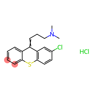 [2H6]-Chlorprothixene Hydrochloride