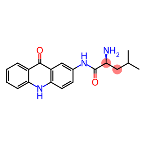 N-(L-LEUCYL)-2-AMINOACRIDONE