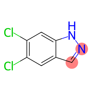 5,6-二氯-1H-吲唑