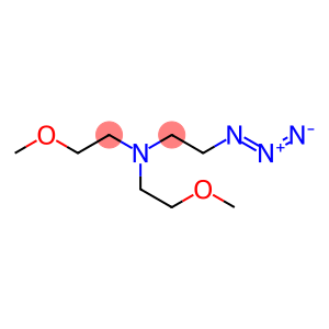 (2-azidoethyl)bis(2-methoxyethyl)amine