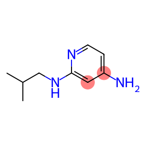 2,4-Pyridinediamine, N2-(2-methylpropyl)-