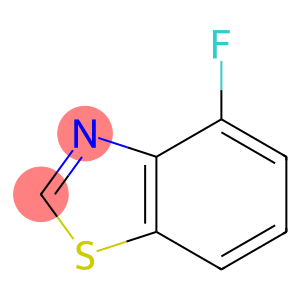 4-氟苯并[d]噻唑