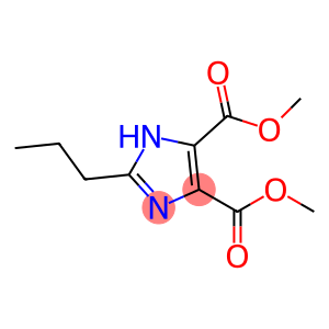 2-Propyl-1H-imidazole-4,5-dicarboxylic acid dimethyl ester