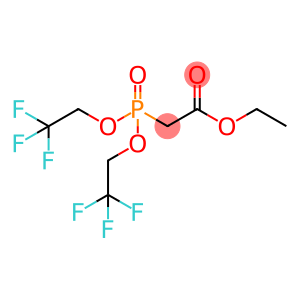 Ethyl 2-(bis(2,2,2-trifluoroethoxy)phosphoryl)acetate