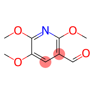 2,5,6-Trimethoxynicotinaldehyde