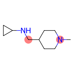 Cyclopropyl-(1-Methyl-piperidin-4-ylMethyl)-aMine