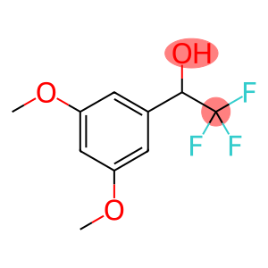 Benzenemethanol, 3,5-dimethoxy-α-(trifluoromethyl)-