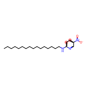 2-hexadecylamino-5-nitropyridine