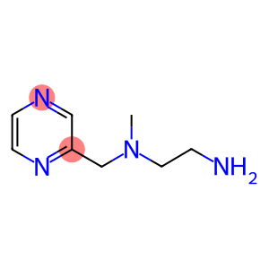 N*1*-Methyl-N*1*-pyrazin-2-ylMethyl-ethane-1,2-diaMine