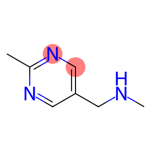 N,2-Dimethyl-5-pyrimidinemethanamine