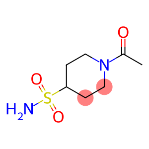 1-acetylpiperidine-4-sulfonamide