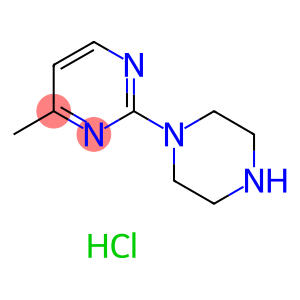 4-Methyl-2-(piperazin-1-yl)pyrimidine dihydrochloride