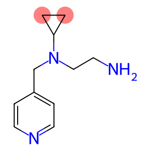 N*1*-Cyclopropyl-N*1*-pyridin-4-ylMethyl-ethane-1,2-diaMine