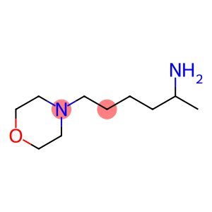 6-吗啉己烷-2-胺