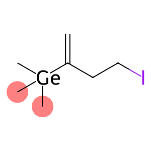 4-Iodo-2-trimethylgermyl-1-butene