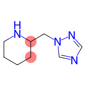 Piperidine, 2-(1H-1,2,4-triazol-1-ylmethyl)-