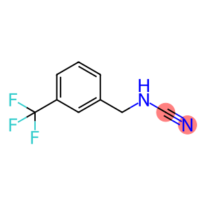 Cyanamide, N-[[3-(trifluoromethyl)phenyl]methyl]-