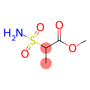 methyl 2-sulfamoylpropanoate