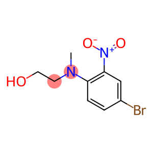 2-[(4-Bromo-2-nitrophenyl)(methyl)amino]ethanol