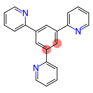 Pyridine, 2,2',2''-(1,3,5-benzenetriyl)tris-