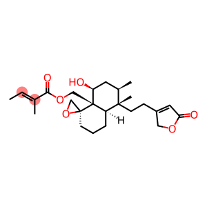 筋骨草素L2