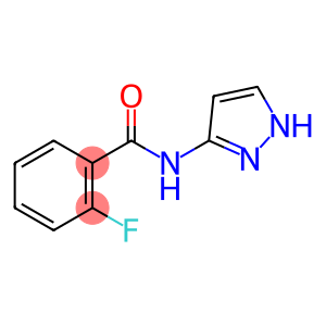 2-Fluoro-N-(1H-pyrazol-3-yl)benzaMide