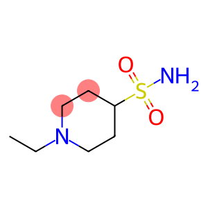 1-乙基哌啶-4-磺酰胺
