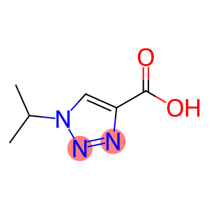 1-Isopropyl-1H-1,2,3-triazole-4-carboxylic acid