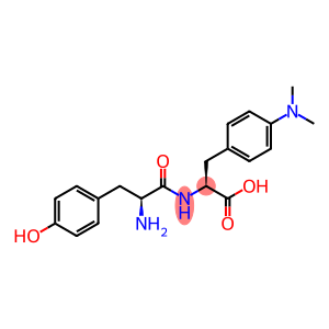 tyrosine-4'-dimethylaminophenylalanine