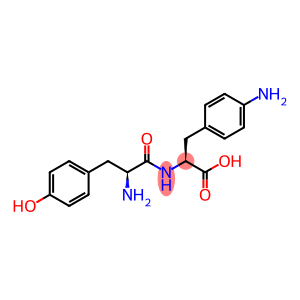 tyrosine-4'-aminophenylalanine