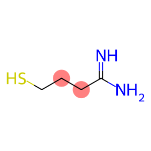 4-mercaptobutyramidine