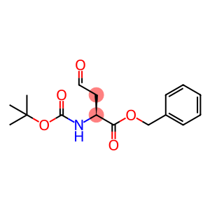 Butanoicacid, 2-[[(1,1-diMethylethoxy)carbonyl]aMino]-4-oxo-, phenylMethyl ester, (2S)-