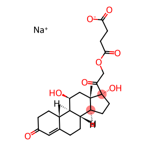 Hydrocortisone Hemisuccinate Sodium Salt