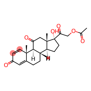 Prednisone Acetate