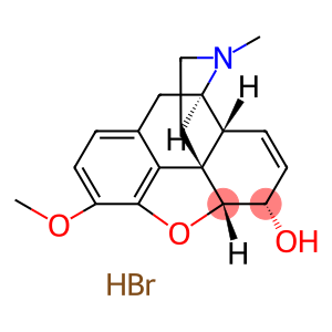 codeine hydrobromide