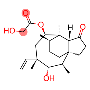 截短侧耳素