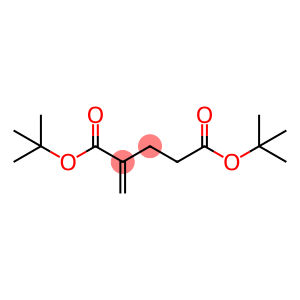 2-METHYLENE-PENTANEDIOIC ACID DI-TERT-BUTYL ESTER