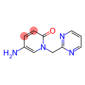 5-氨基-1-(嘧啶-2-基甲基)吡啶-2(1H)-酮