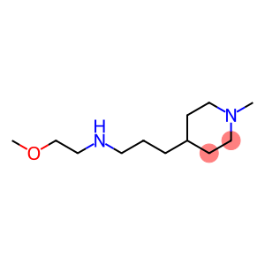 (2-Methoxy-ethyl)-methyl-(3-piperidin-4-yl-propyl)-amine