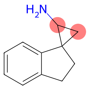 2',3'-二氢螺[环丙烷-1,1'-茚]-2-胺
