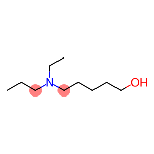 1-Pentanol, 5-(ethylpropylamino)-