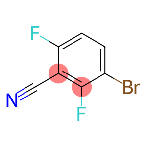 3-溴-2,6-二氟苯腈