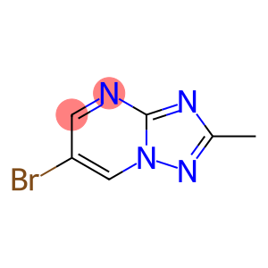 6-溴-2-甲基[1,2,4]三唑并[1,5-A]嘧啶