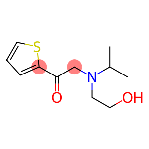 2-[(2-Hydroxy-ethyl)-isopropyl-aMino]-1-thiophen-2-yl-ethanone