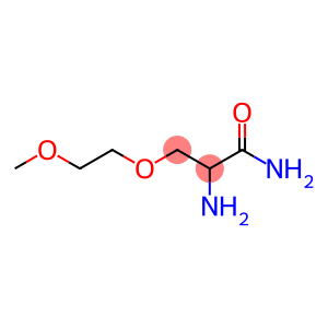 2-Amino-3-(2-methoxyethoxy)propanamide