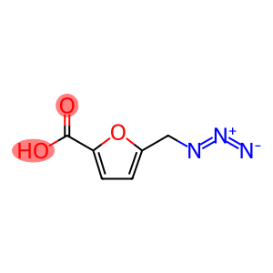 5-(Azidomethyl)furan-2-carboxylic Acid