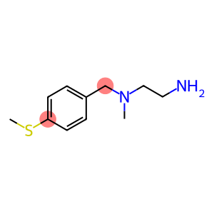 N*1*-Methyl-N*1*-(4-Methylsulfanyl-benzyl)-ethane-1,2-diaMine