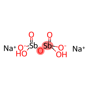 Sodium pyroantimoniate