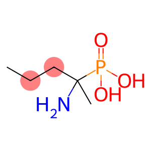 (1-氨基-1-甲基丁基)磷酸水合物