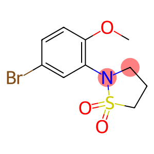 N-(5-BroMo-2-Methoxyphenyl)-1,3-propanesultaM